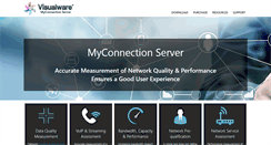 Desktop Screenshot of myconnectionserver.com